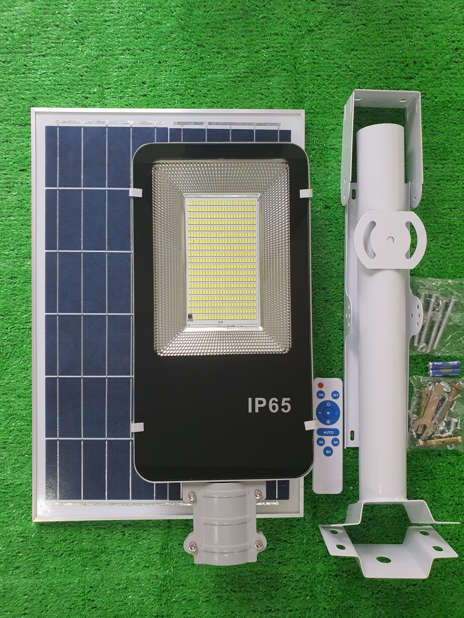 Đèn năng lượng mặt trời (AD-JD100W)